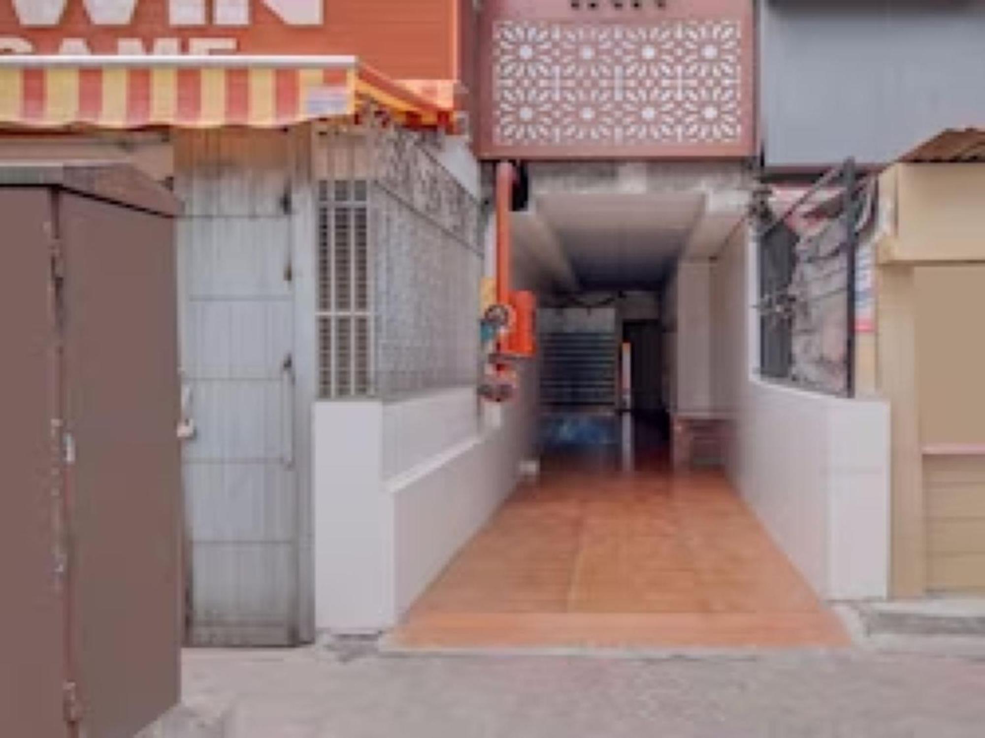 Hotel Spring Residency 孟买 外观 照片