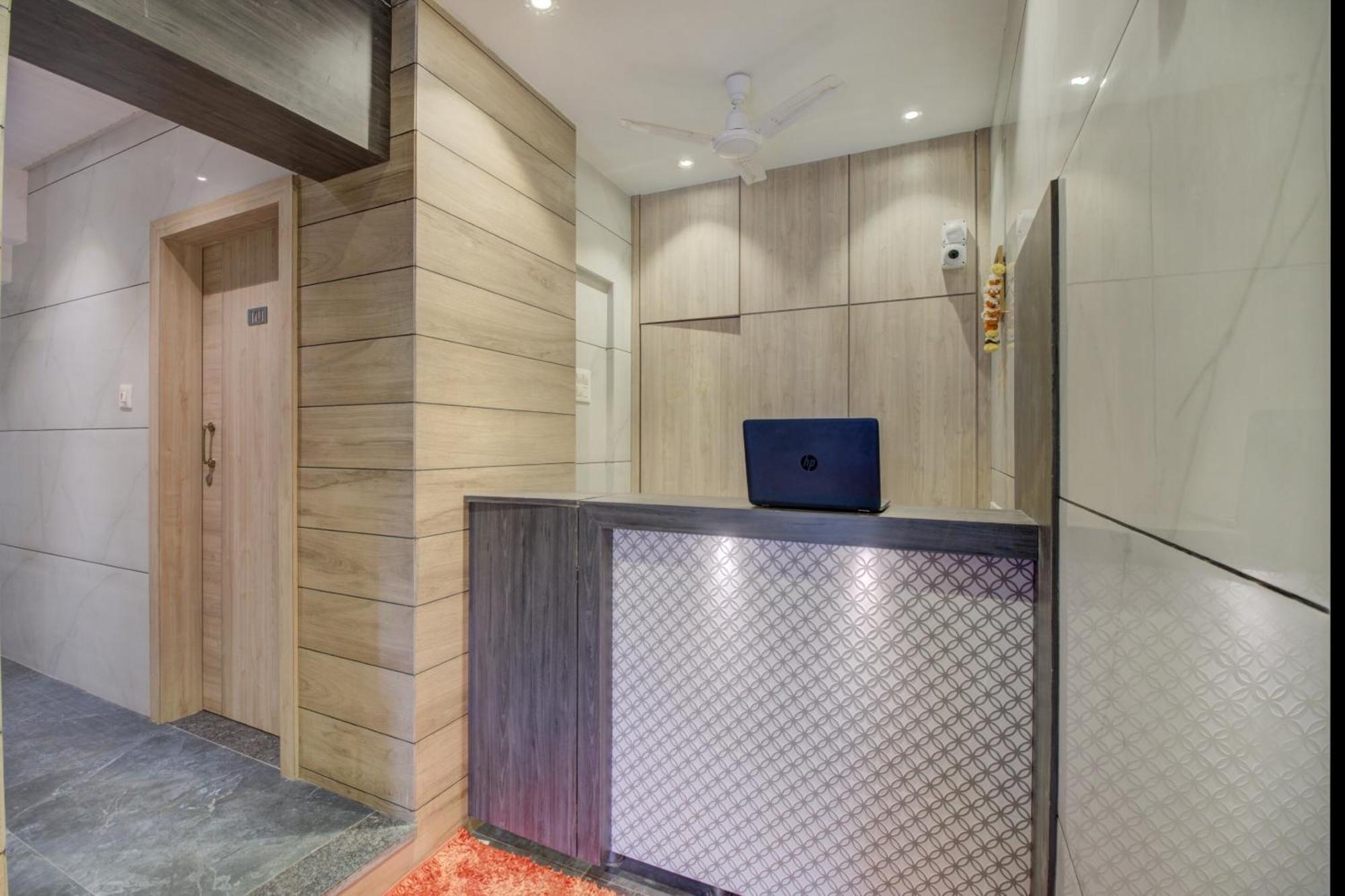 Hotel Spring Residency 孟买 外观 照片