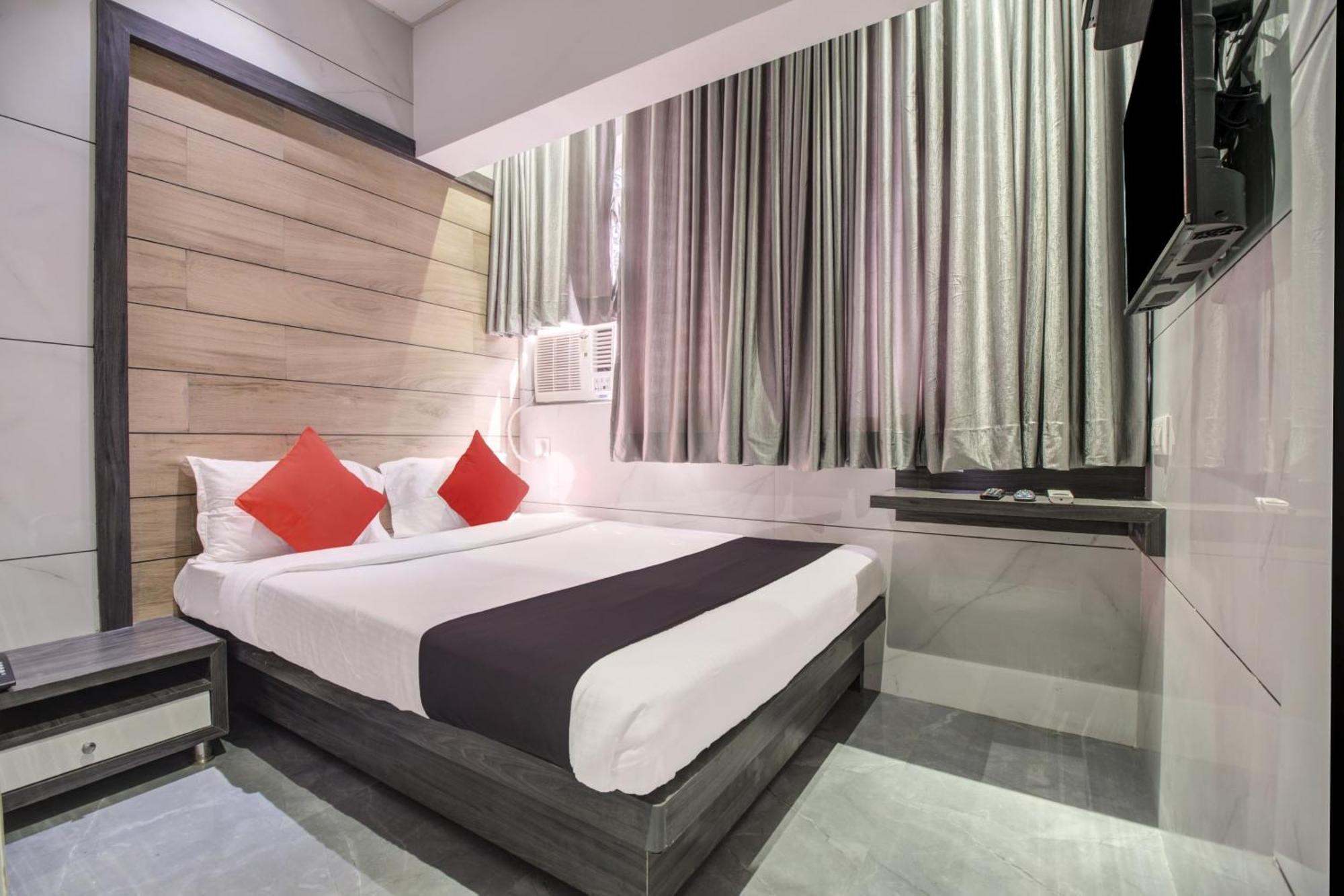 Hotel Spring Residency 孟买 外观 照片
