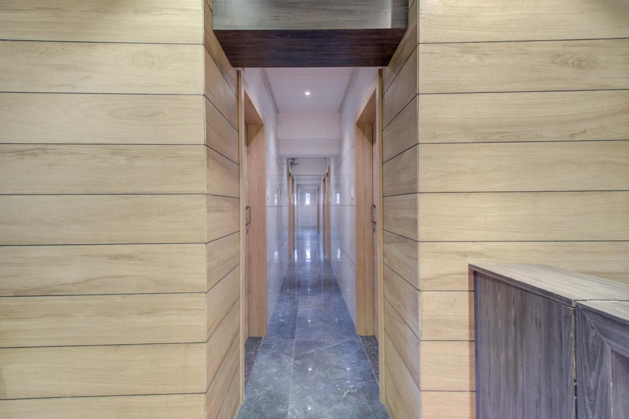 Hotel Spring Residency 孟买 外观 照片