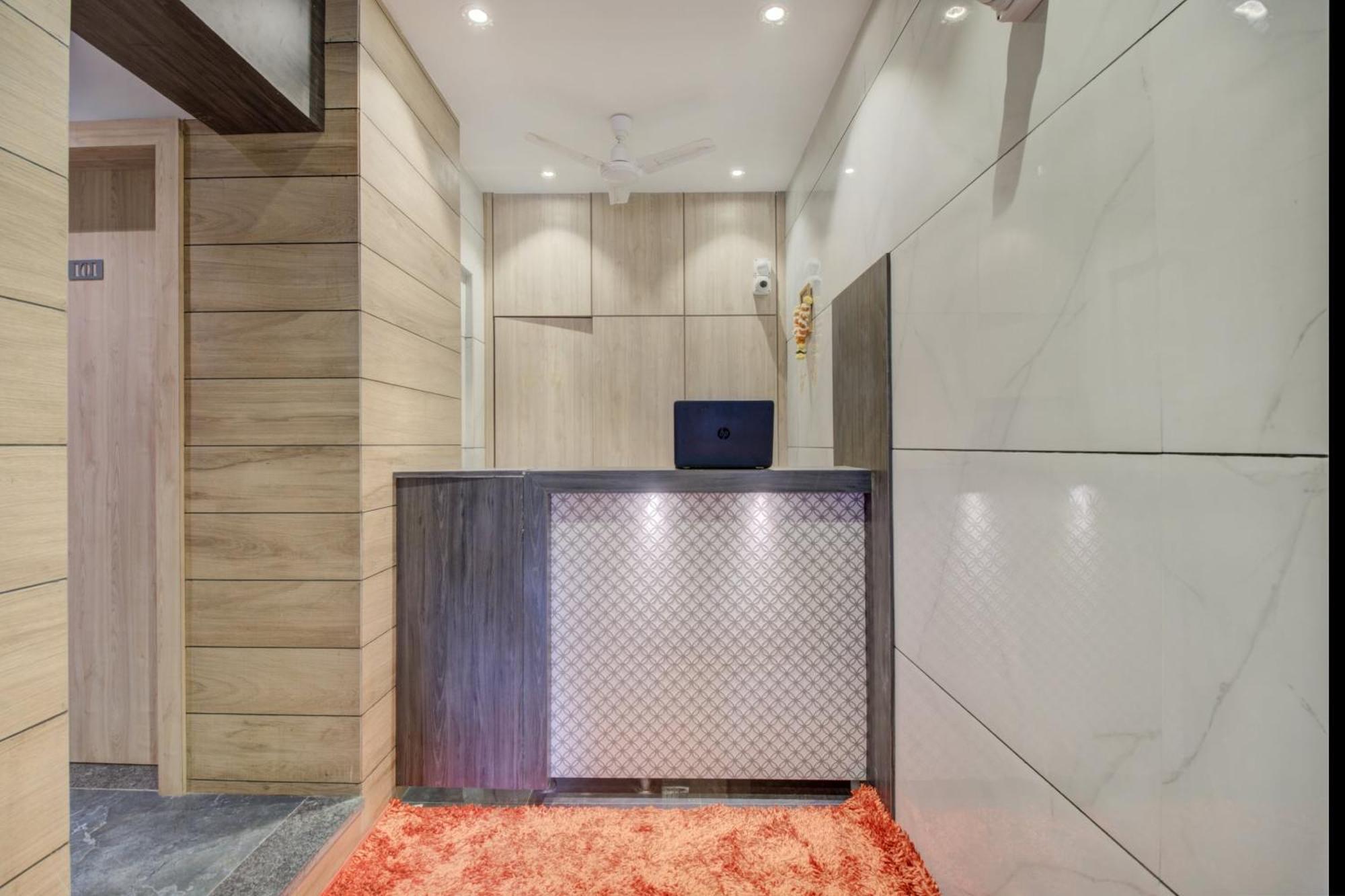 Hotel Spring Residency 孟买 外观 照片
