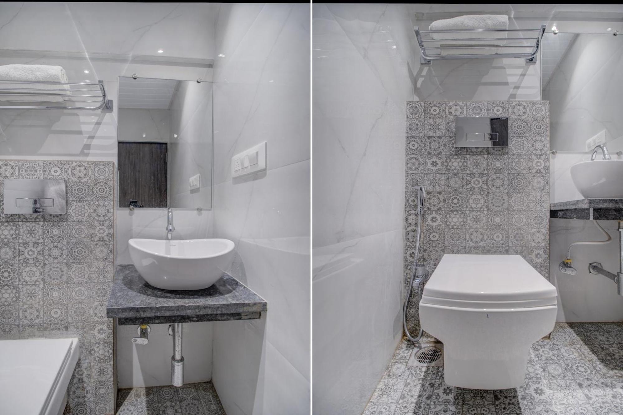 Hotel Spring Residency 孟买 外观 照片