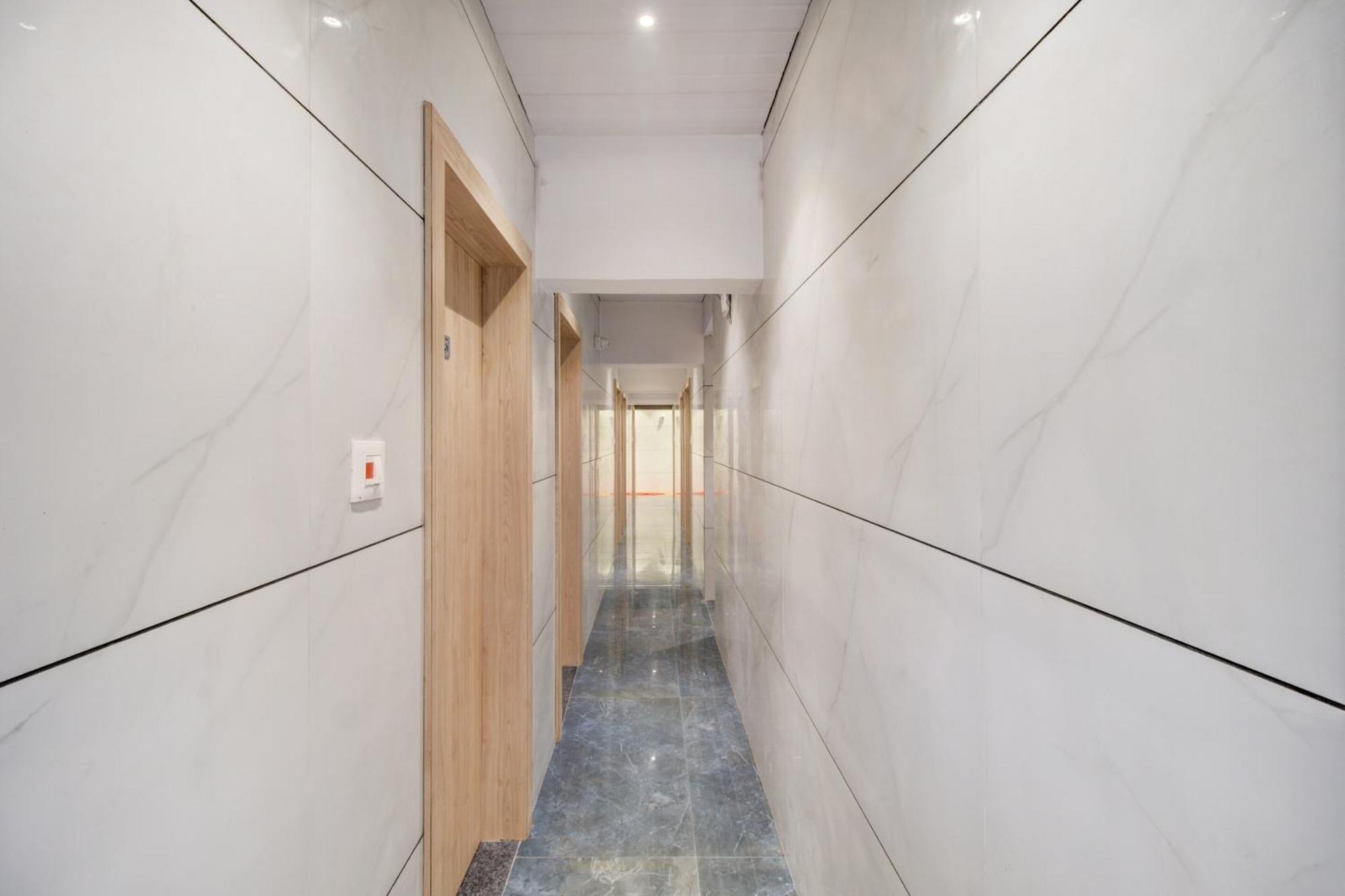 Hotel Spring Residency 孟买 外观 照片