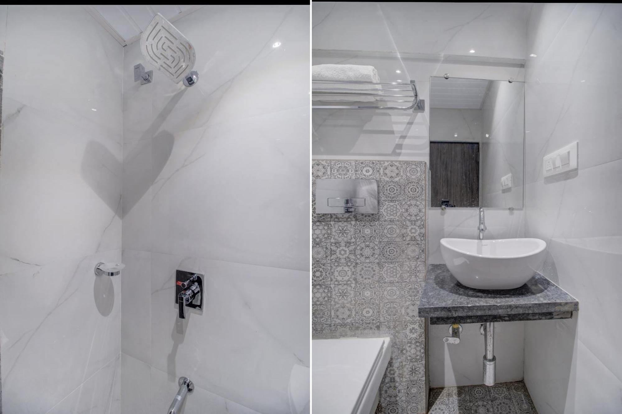 Hotel Spring Residency 孟买 外观 照片