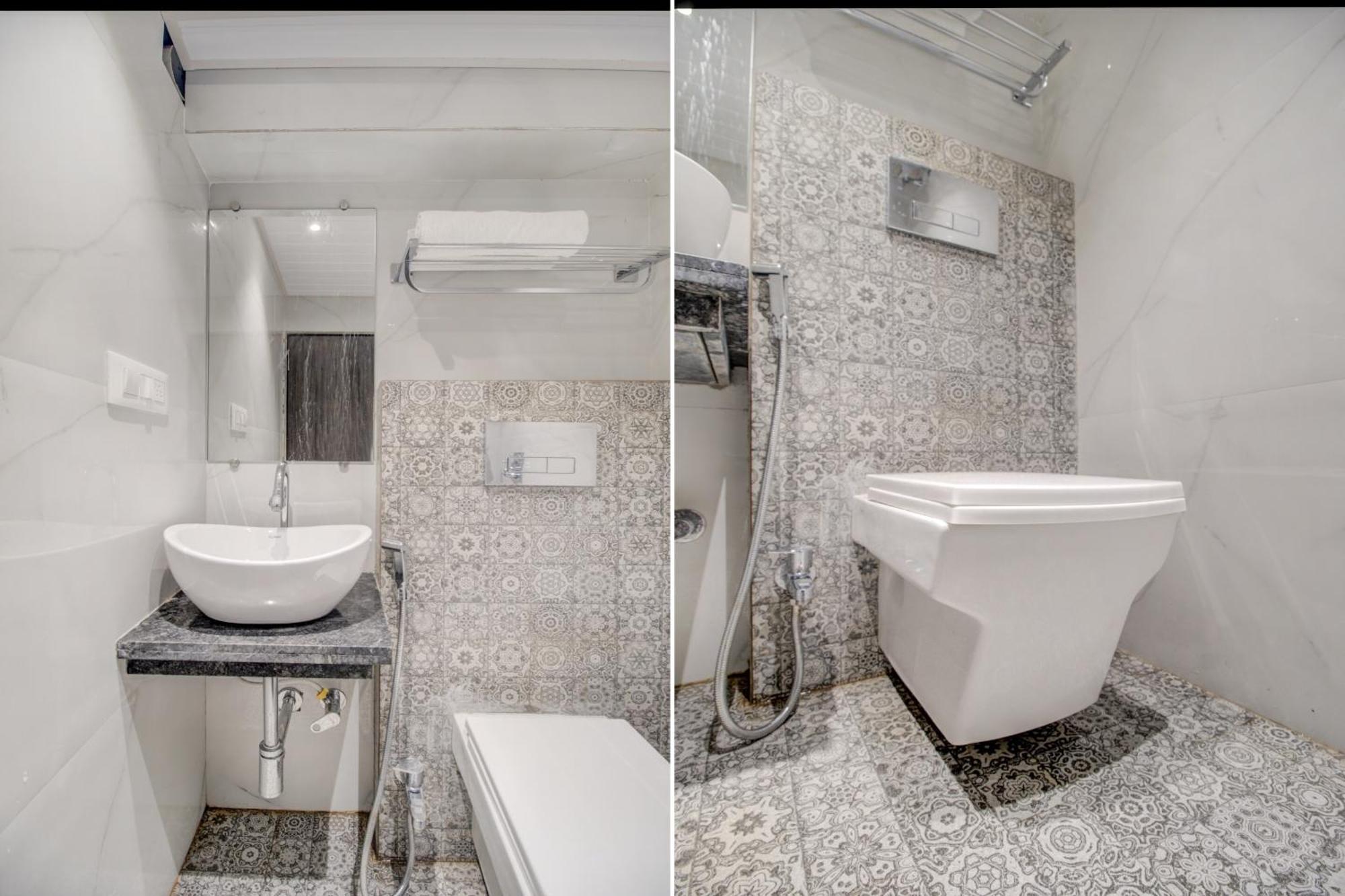 Hotel Spring Residency 孟买 外观 照片