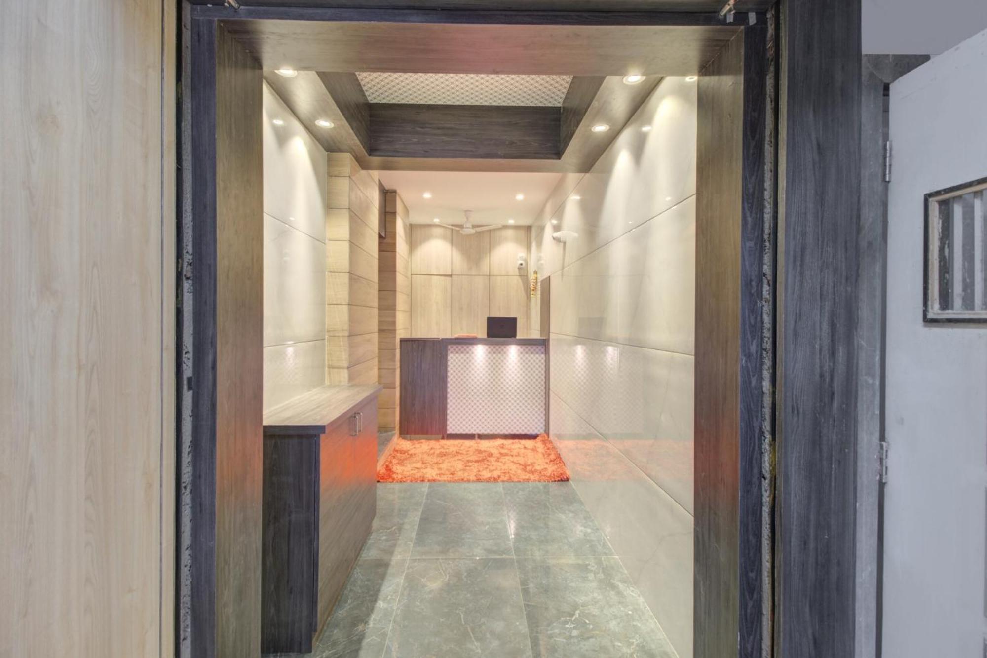 Hotel Spring Residency 孟买 外观 照片