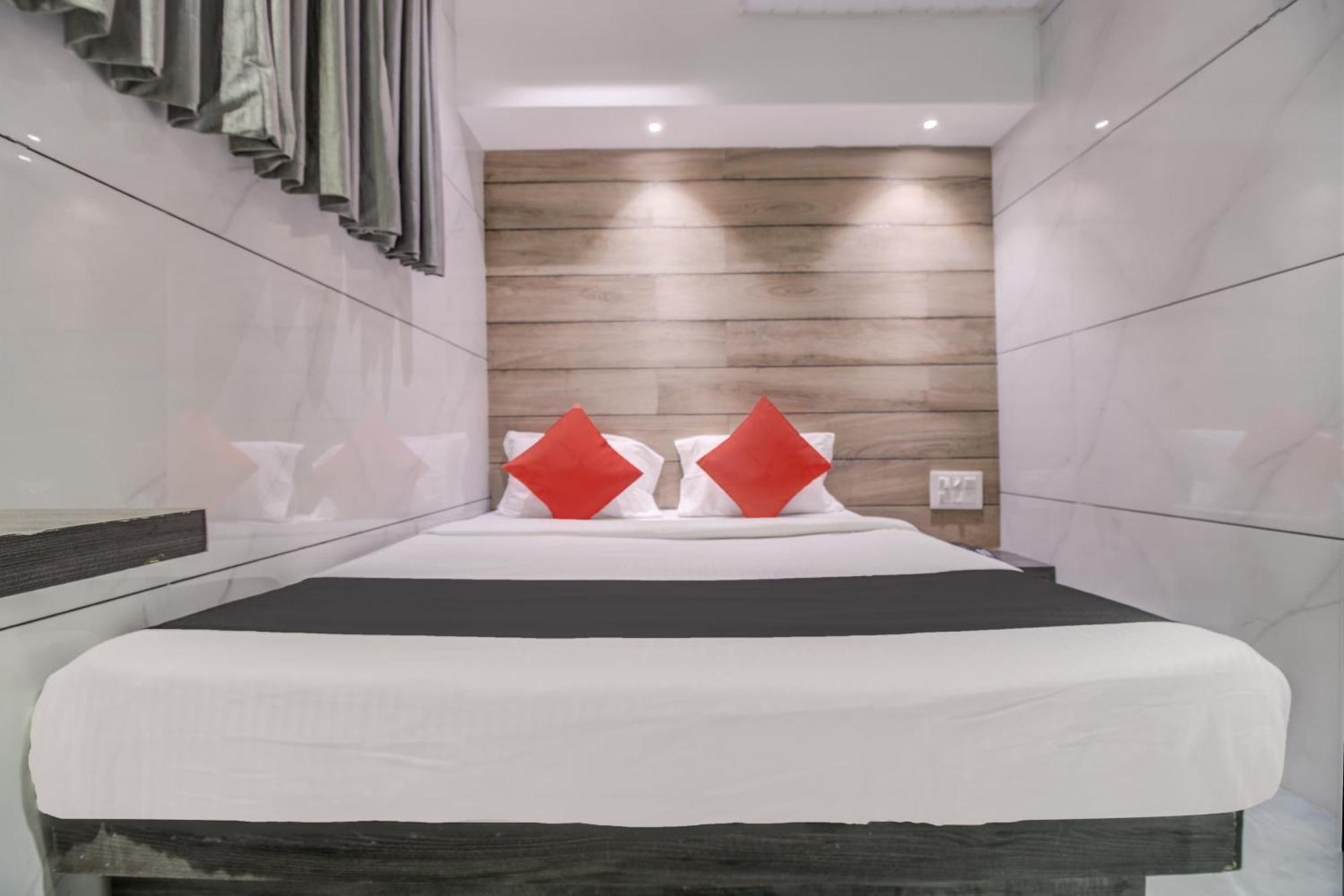 Hotel Spring Residency 孟买 外观 照片