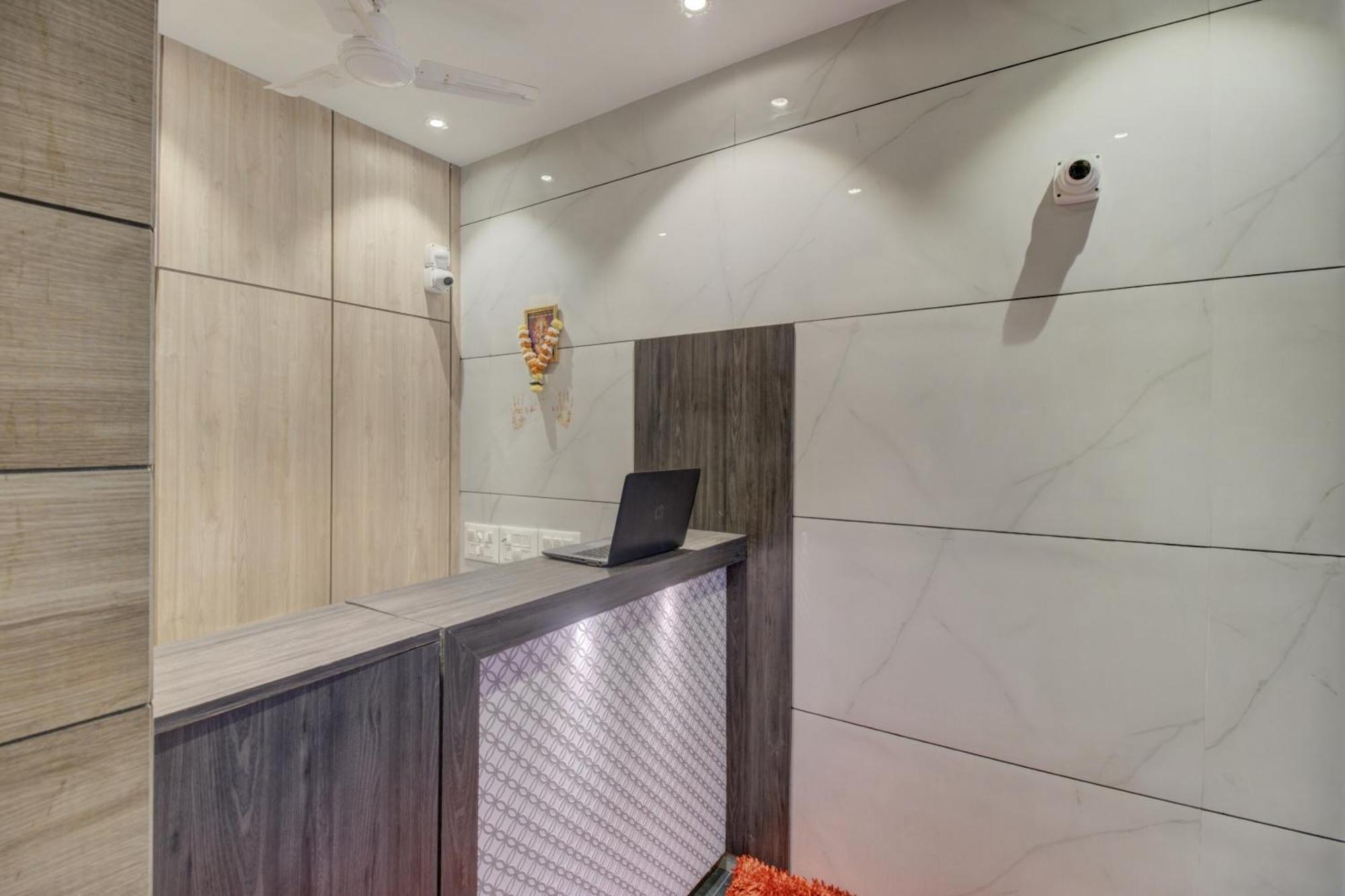 Hotel Spring Residency 孟买 外观 照片